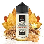 Bombo - Flavor Shot Platinum Tobaccos Originis