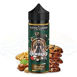                                                                                                                                                                                                  Elevenliquids  - Flavor Shot Hazelnut Cookies 24/120ml