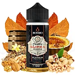 Bombo - Flavor Shot Platinum Tobaccos Nutty Supra Reserve