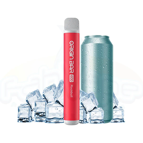 Aspire - Origin Bar 600 Rockbull