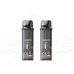 Aspire Gotek Ανταλλακτική δεξαμενή - Mesh 0.8ohm (2τμχ)