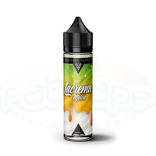 VnV Liquids Flavor Shot Lacrema Melon 12/60ML