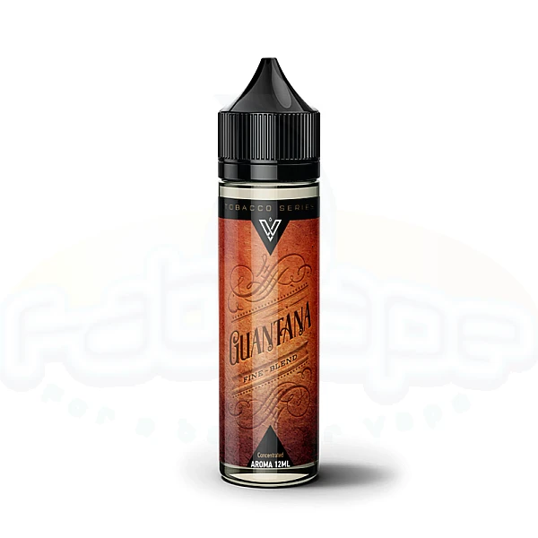 VnV Liquids Flavor Shot Guantana 12/60ML