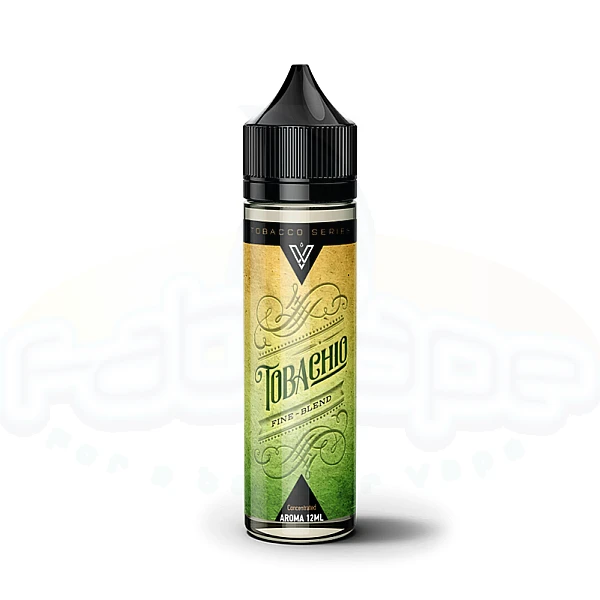 VnV Liquids Flavor Shot Tobachio 12/60ML