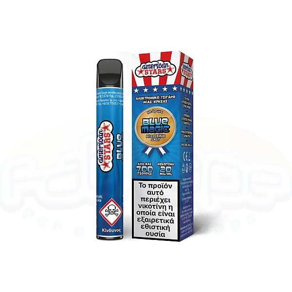American Stars Blue Magic 2ml