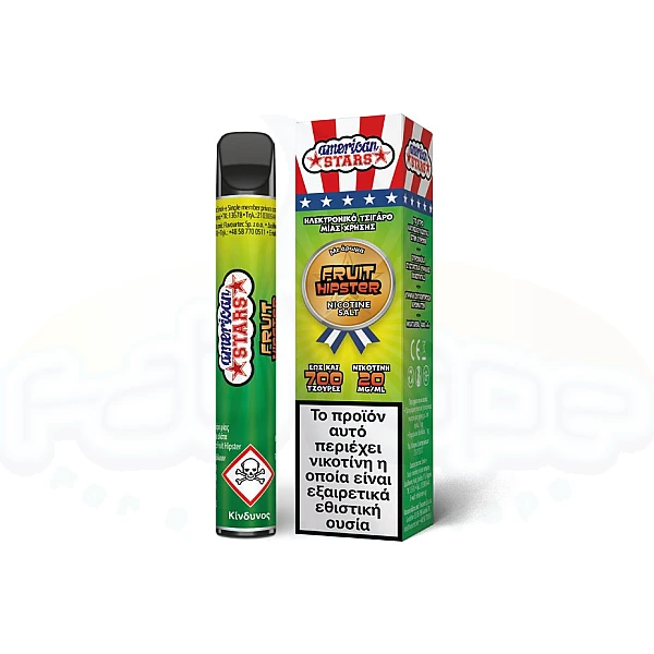 American Stars Fruit Hipster 2ml