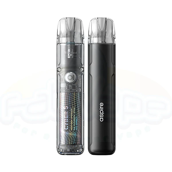 Aspire Cyber S Kit