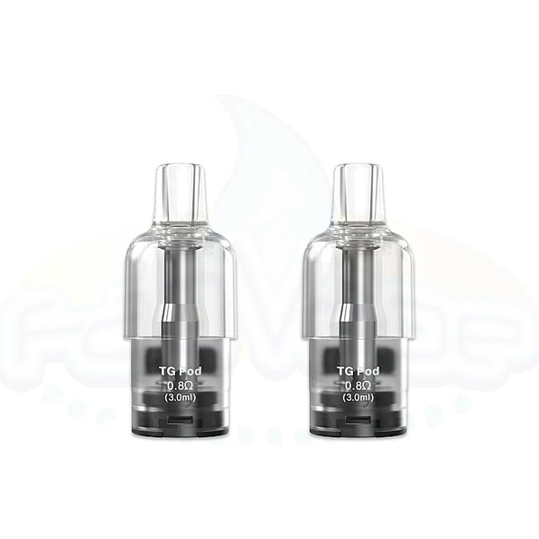 Aspire TG Pod Ανταλλακτική δεξαμενή (2τμχ)