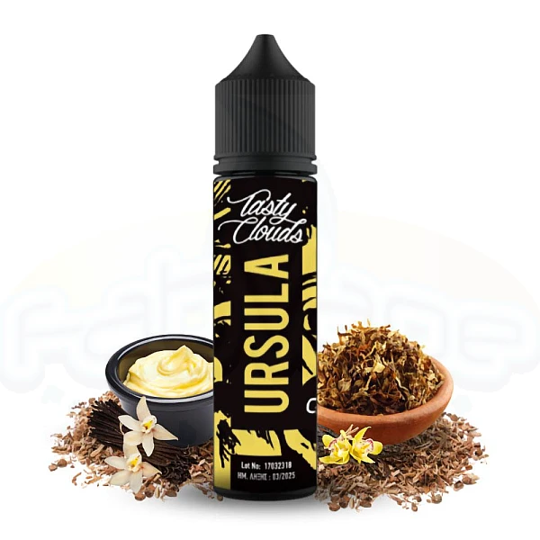 Tasty Clouds Ursula Cream 12/60ML