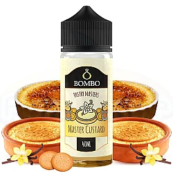 Bombo - Flavor Shot Master Custard
