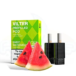 Aspire Vilter - Προγεμισμένα Pods Sweet Watermelon (2τμχ)