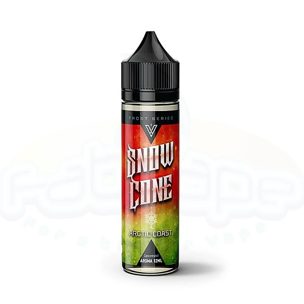 VnV Liquids - Flavor Shot Arctic Coast 60ml