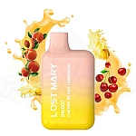 Lost Mary BM600 - Cherry Peach Lemonade