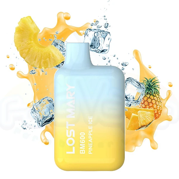 Lost Mary BM600 - Pineapple Ice