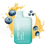 Lost Mary BM600 - Blueberry