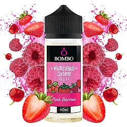 Bombo - Flavor Shot Pink Berries