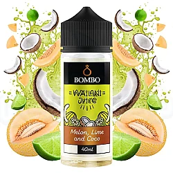 Bombo - Flavor Shot Melon Lime and Coco