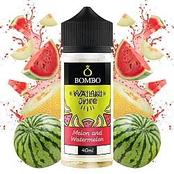 Bombo - Flavor Shot Melon and Watermelon