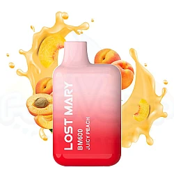 Lost Mary BM600 - Juicy Peach