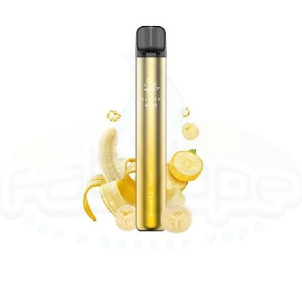 Elf Bar 600 V2 - Banana Ice
