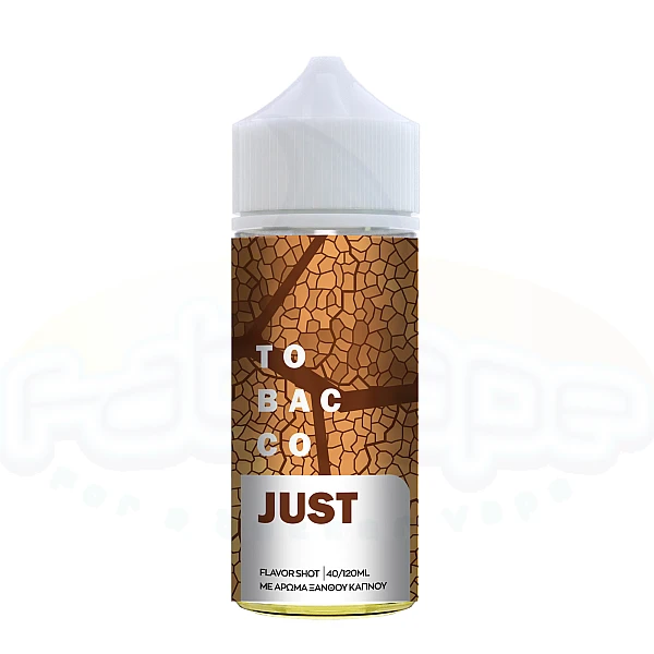 JUST - Flavor Shot Just Tobacco 15ml/120ml