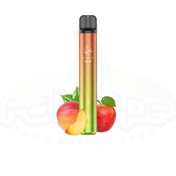 Elf Bar 600 V2 - Apple Peach
