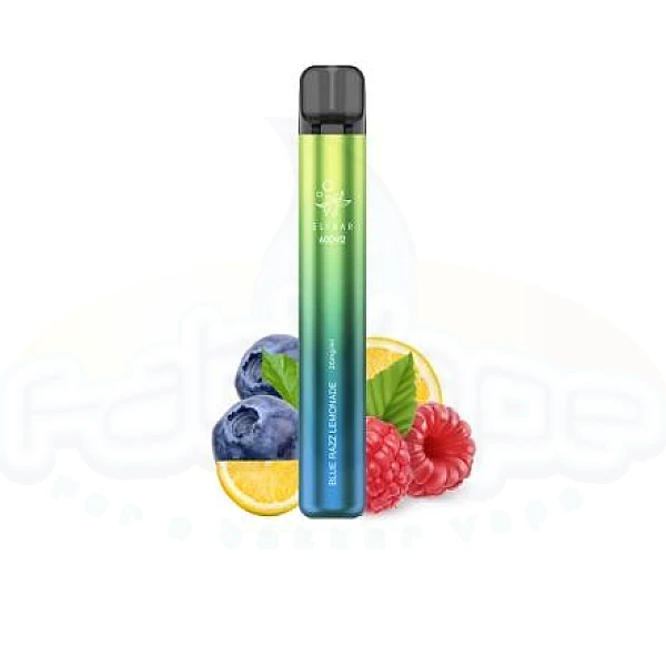 Elf Bar 600 V2 - Blue Razz Lemonade