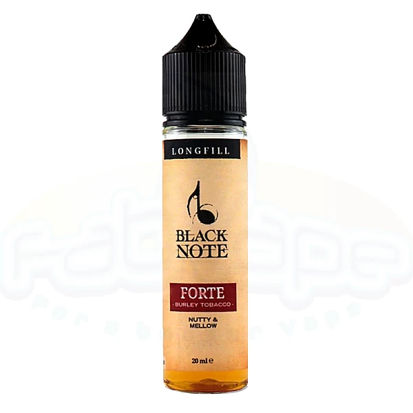 Black Note Flavor Shot Forte 20/60ml