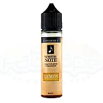 White Note Flavor Shot Lemon Tobacco 20/60ml