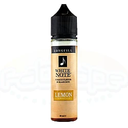 White Note Flavor Shot Lemon Tobacco 20/60ml 