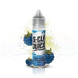 Self Juice Flavor Shot Blue Razz Lemonade Ice