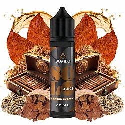Bombo Solo - Flavor Shot Tobacco Cubano
