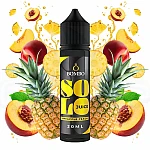 Bombo Solo - Flavor Shot Pineapple Peach