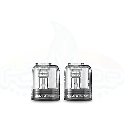 Aspire Fluffi Replacement Pod 3ml (2pcs)
