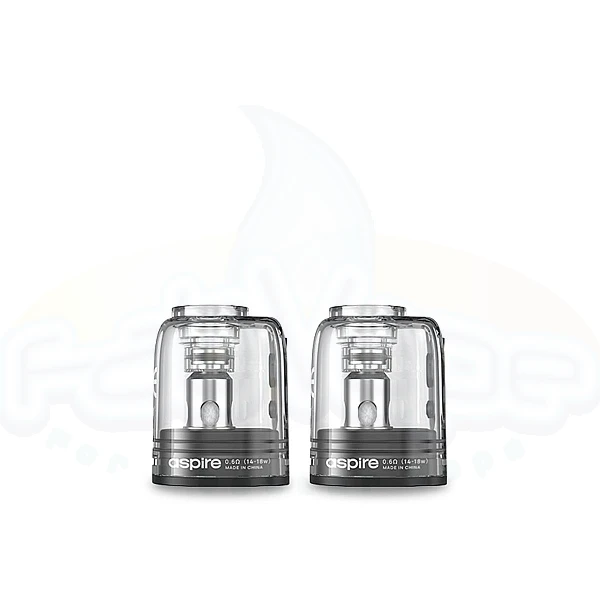 Aspire Fluffi Replacement Pod 3ml (2pcs)