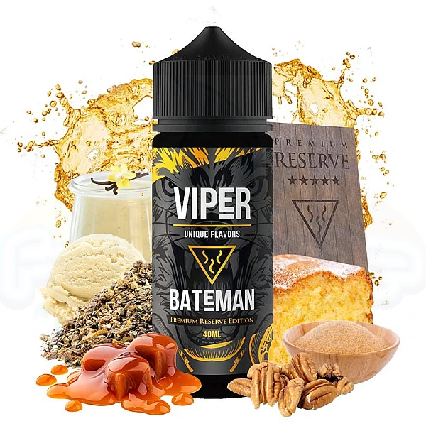 Viper - Flavor Shot Bateman