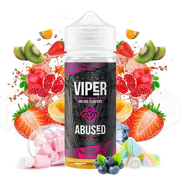 Viper - Flavor Shot Abused Viper - Flavor Shot Abused