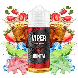 Viper - Flavor Shot Hentai