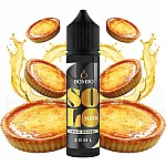 Bombo Solo - Flavor Shot Creme Brulee
