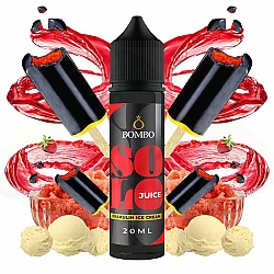Bombo Solo - Flavor Shot Drakulin Ice Cream
