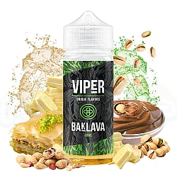                                                                                                                                                                                                               Viper - Flavor Shot Baklava