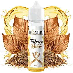 Bombo - Flavor Shot Tabaco Rubio