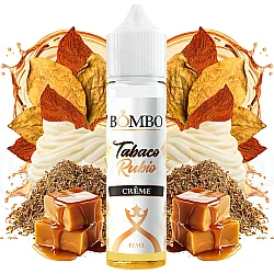 Bombo - Flavor Shot Tabaco Rubio Creme