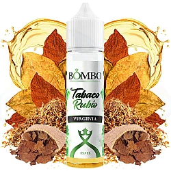 Bombo - Flavor Shot Tabaco Rubio Virginia