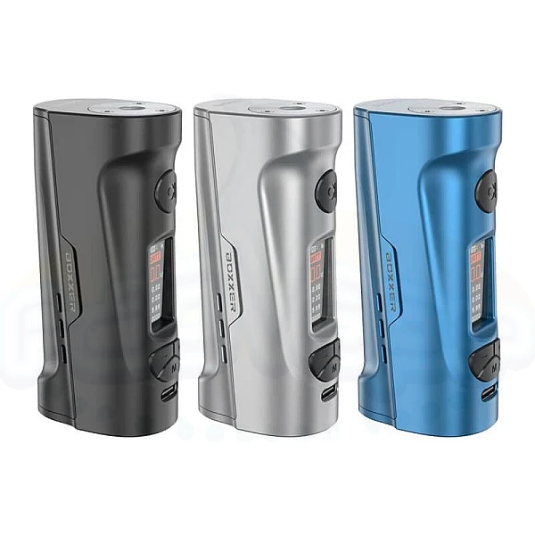 Aspire Boxxer Mod