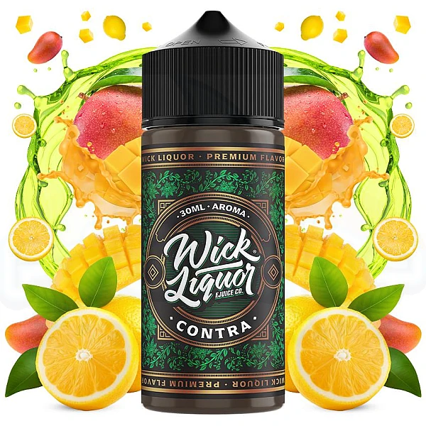Wick Liquor - Flavor Shot Contra