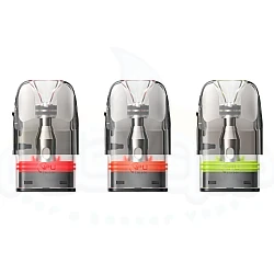 GeekVape Sonder Q2 ανταλλακτική δεξαμενή 3ml