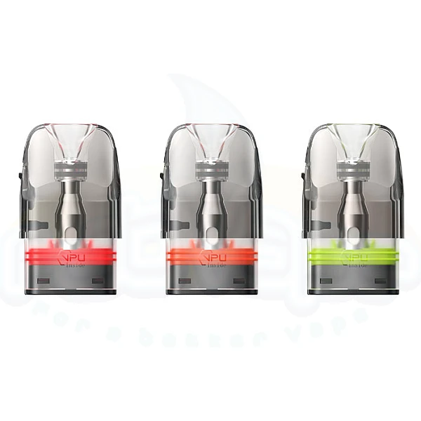 GeekVape Sonder Q2 ανταλλακτική δεξαμενή 3ml GeekVape Sonder Q2 ανταλλακτική δεξαμενή 3ml