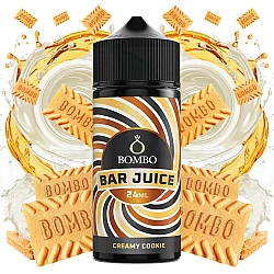                                                                                                                                                                                                             Bombo - Flavor Shot Creamy Cookie