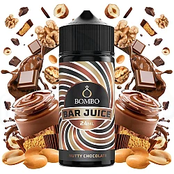 Bombo - Flavor Shot Nutty Chocolate